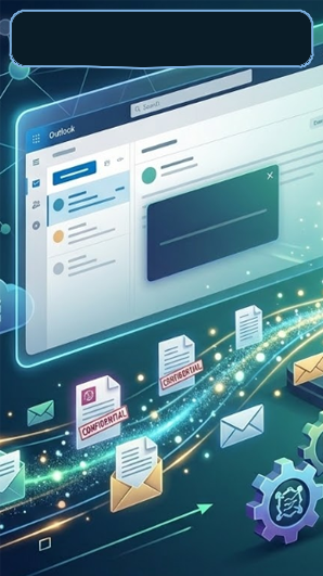 Purview | Custom DLP Dialoge im neuen Outlook