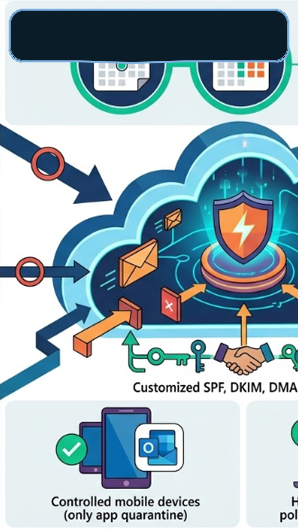 Exchange Online Hardening | Best Practices zu Sicherheit &amp; Datenschutz